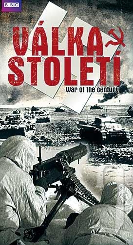 DVD Film - Kolekcia: BBC edícia: Storočie vojen 2 DVD