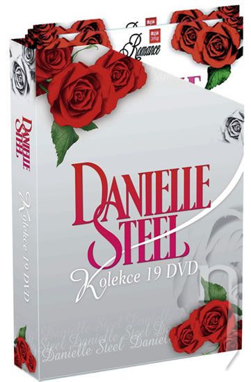 DVD Film - Kolekcia Danielle Steel (19 DVD)