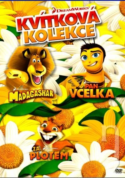 DVD Film - Kolekce Kvítková 3 DVD