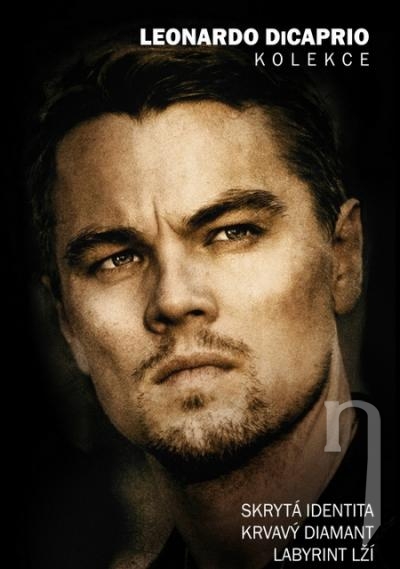 DVD Film - Leonardo DiCaprio
