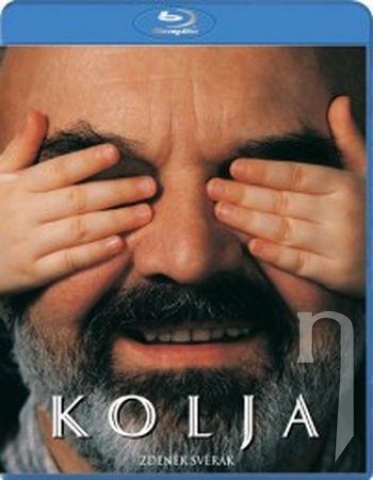 BLU-RAY Film - Kolja (Blu-ray)