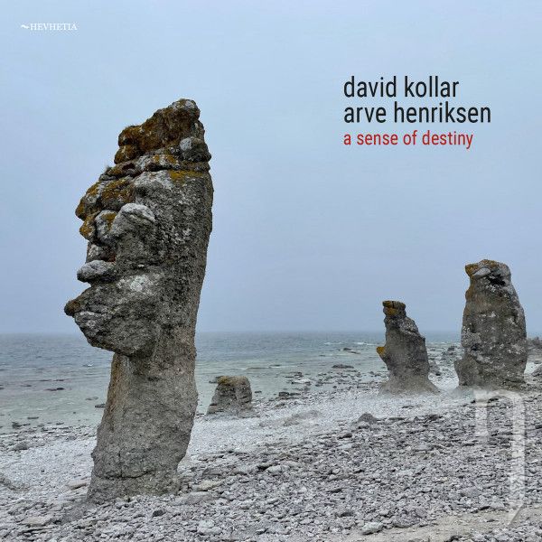 CD - Kollar David & Arve Henriksen : A Sense Of Destiny