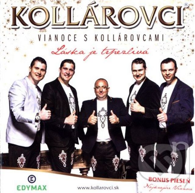 CD - KOLLAROVCI: 6 VIANOCE S KOLLAROVCAMI