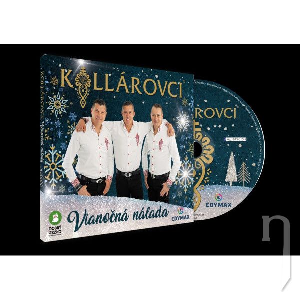 CD - Kollárovci : Vianočná nálada