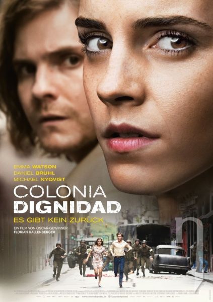 DVD Film - Kolonie