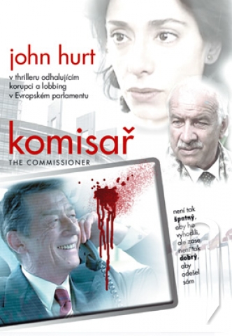 DVD Film - Komisař