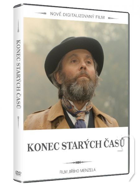 DVD Film - Konec starých časů