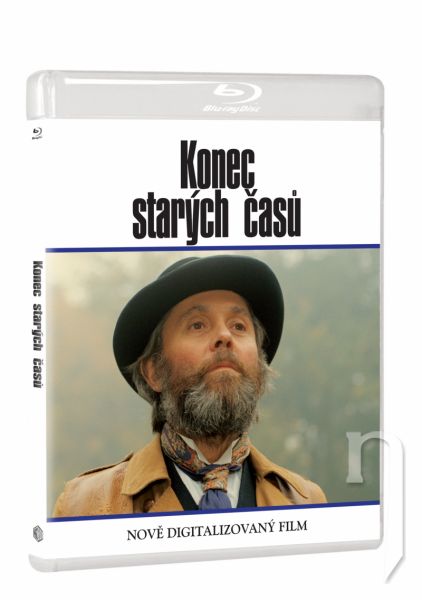 BLU-RAY Film - Konec starých časů (nově digitalizovaný film)