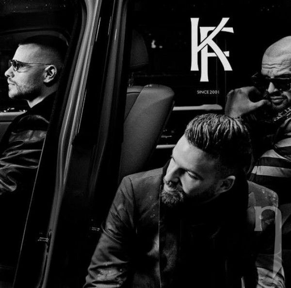 CD - Kontrafakt : KF ako Rolls