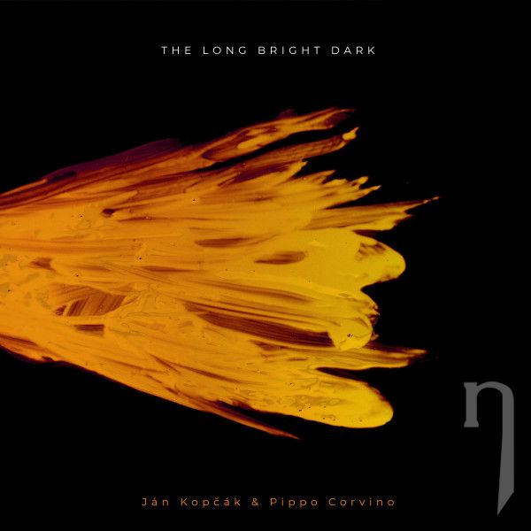 CD - Kopčák Ján And Pippo Corvino : The Long Bright Dark