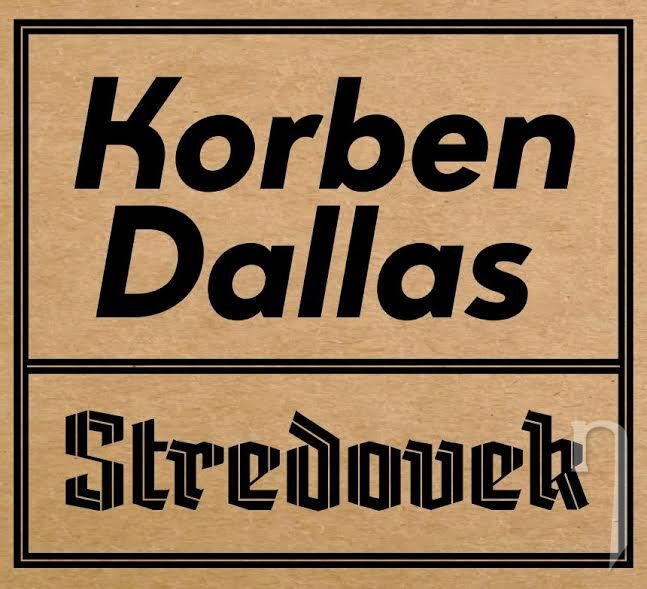 CD - KORBEN DALLAS: Stredovek