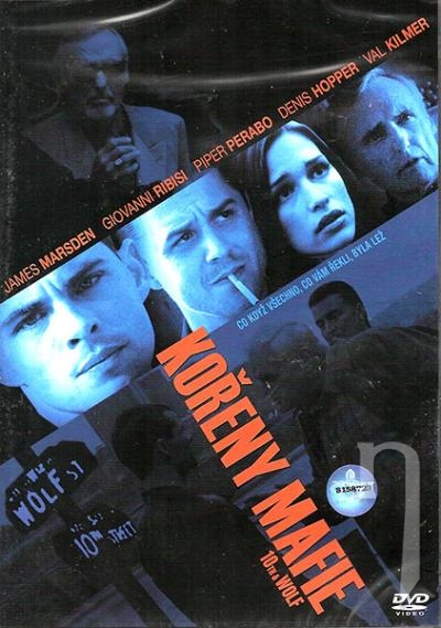 DVD Film - Kořeny mafie