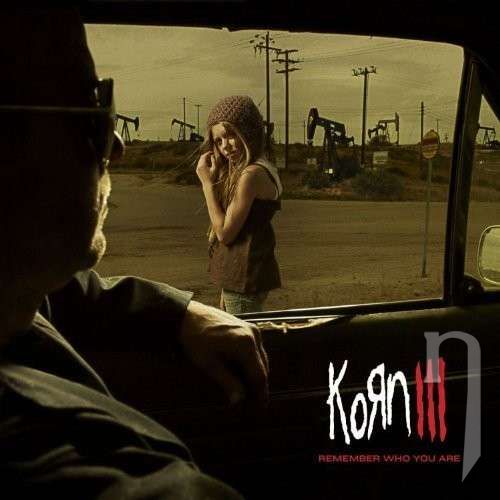 DVD Film - KORN - III: remember who you are