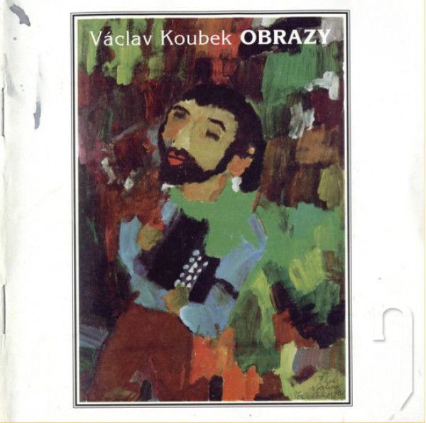 CD - Koubek Václav : Obrazy & 8x bonus