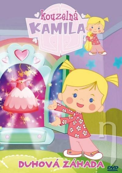 DVD Film - Kouzelná Kamila - Duhová záhada