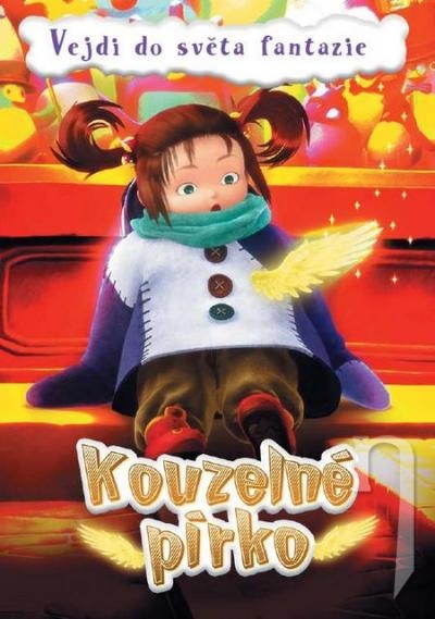 DVD Film - Kouzelné pírko