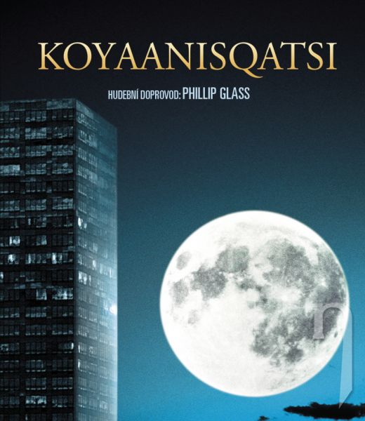 BLU-RAY Film - Koyaanisqatsi
