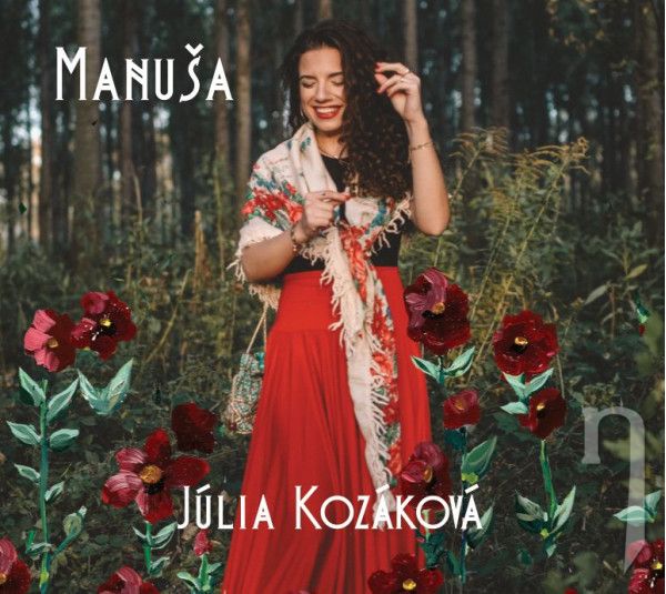 CD - Kozáková Júlia : Manuša