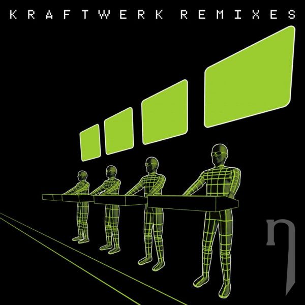 CD - Kraftwerk : Remixes - 2CD