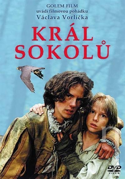DVD Film - Král sokolů (papierový obal)