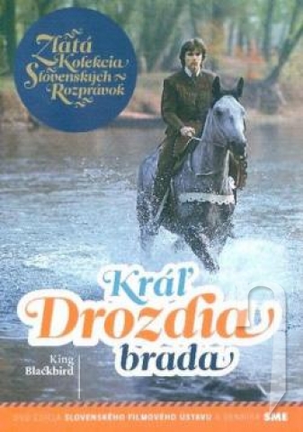 DVD Film - Král Drozdia brada (SFU)