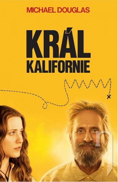 DVD Film - Král Kalifornie