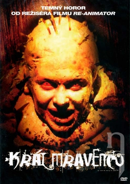 DVD Film - Král mravenců (slimbox)