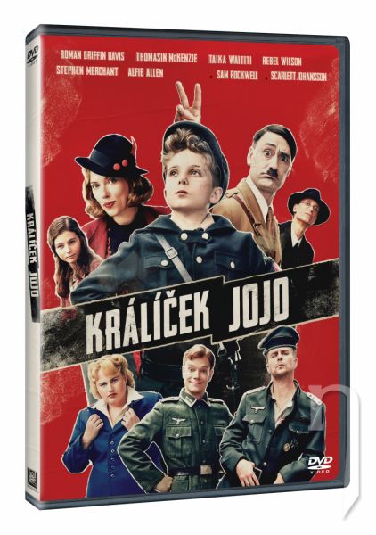 DVD Film - Králiček Jojo