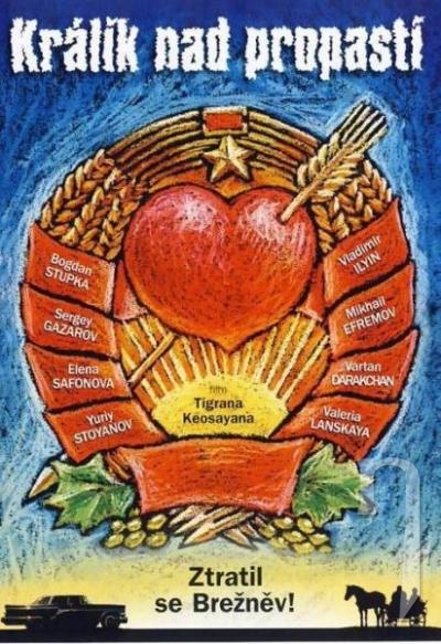 DVD Film - Králik nad priepasťou