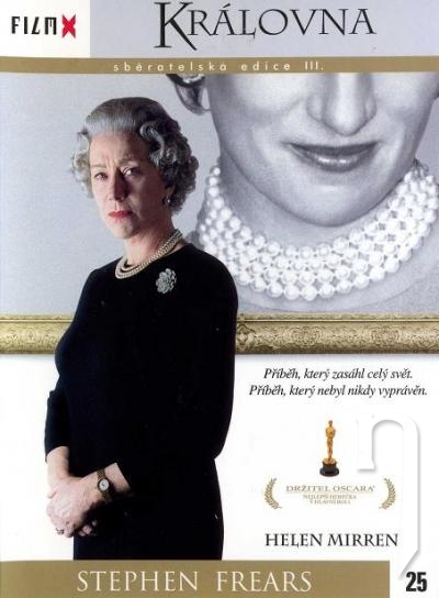 DVD Film - Kráľovná (FilmX)