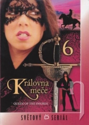 DVD Film - Královna meče 6.