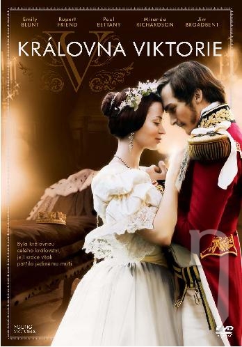 DVD Film - Královna Viktorie