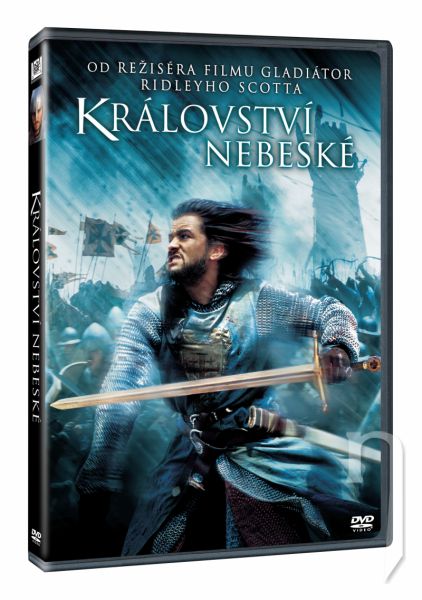 DVD Film - Království nebeské