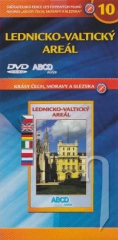 DVD Film - Krásy Čech, Moravy a Slezska 10 - Lednicko-valtický areál