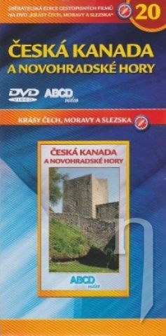 DVD Film - Krásy Čech, Moravy a Slezska 20 - Česká Kanada a Novohradské hory