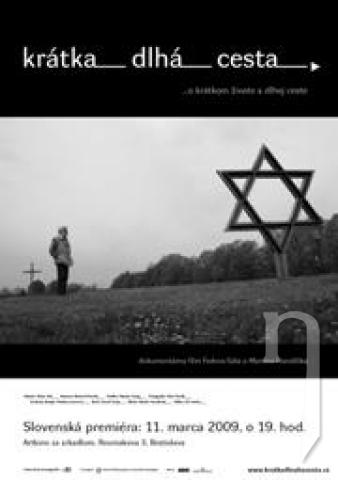 DVD Film - Krátká dlouhá cesta