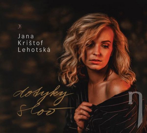 CD - Krištof Lehotská Jana : Dotyky slov