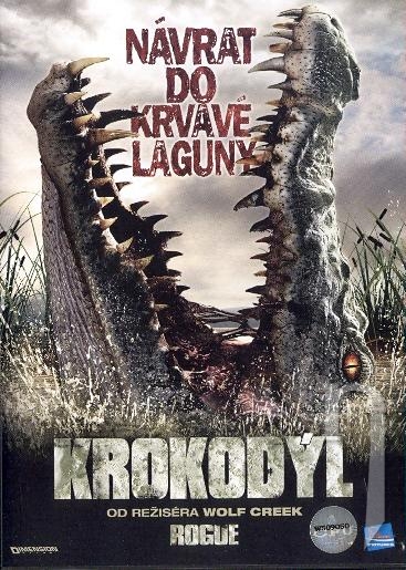 DVD Film - Krokodýl: Návrat do krvavé laguny