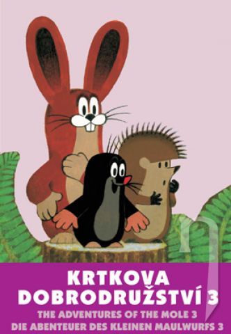 DVD Film - Krtkova dobrodružství 3