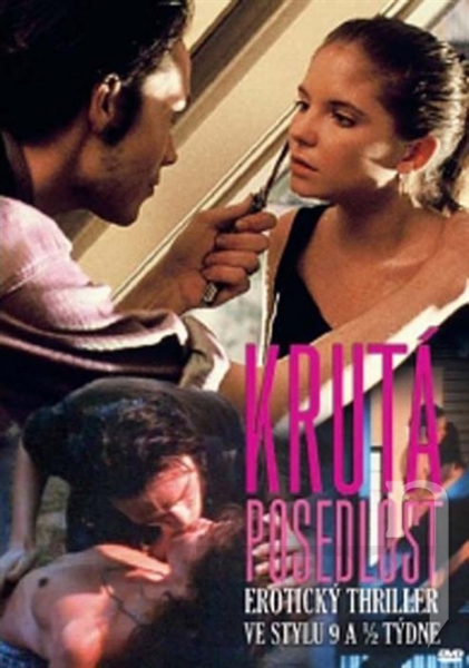 DVD Film - Krutá posedlost
