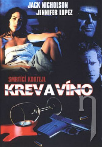DVD Film - Krev a víno