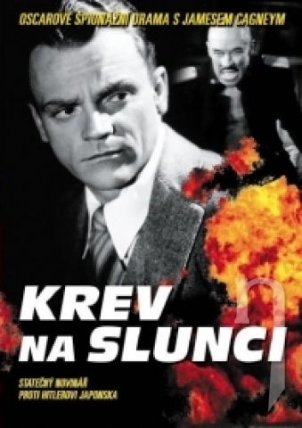 DVD Film - Krev na slunci