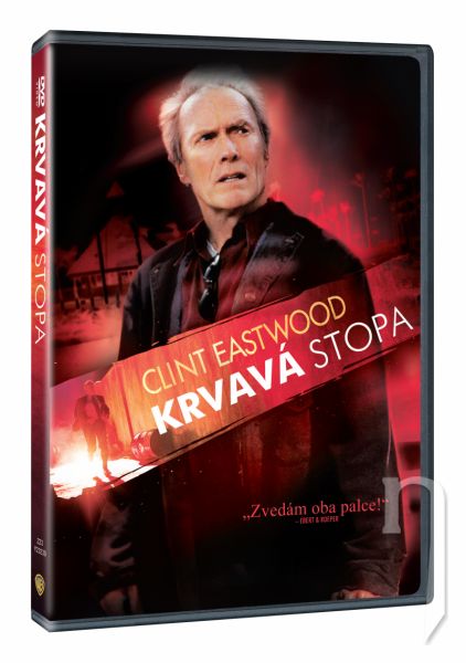 DVD Film - Krvavá stopa