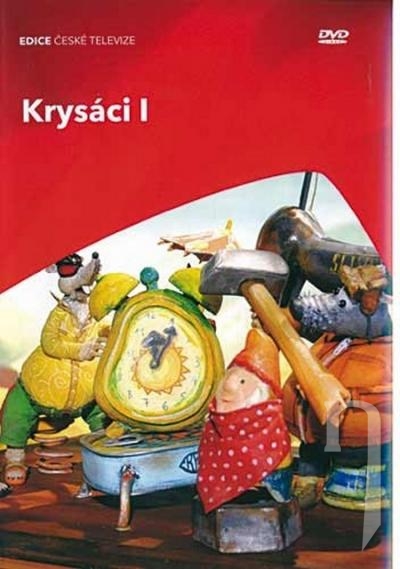 DVD Film - Krysáci