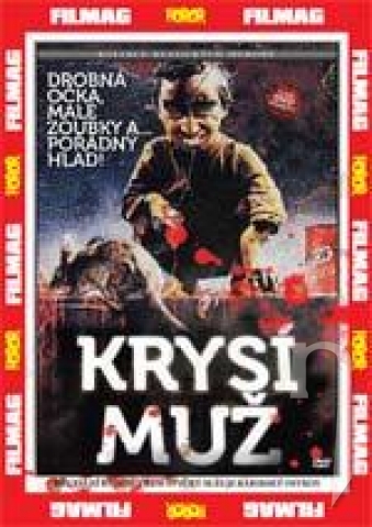 DVD Film - Krysí muž