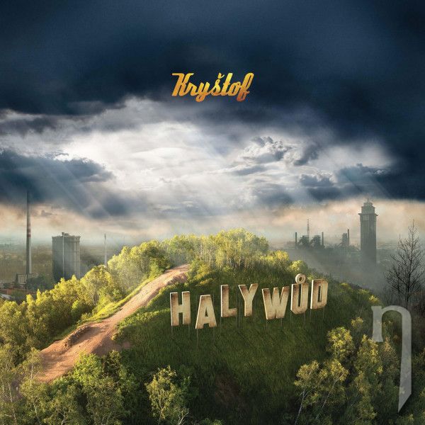 CD - Krystof : Halywud