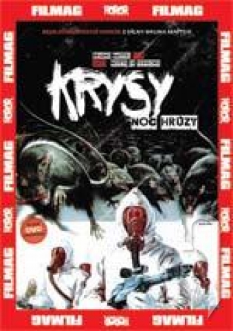 DVD Film - Krysy: Noc hrôzy