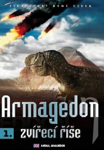 DVD Film - Kto prežije Armageddon 1. (papierový obal) FE