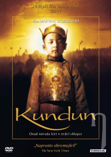 DVD Film - Kundun
