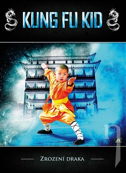 DVD Film - Kung fu Kid